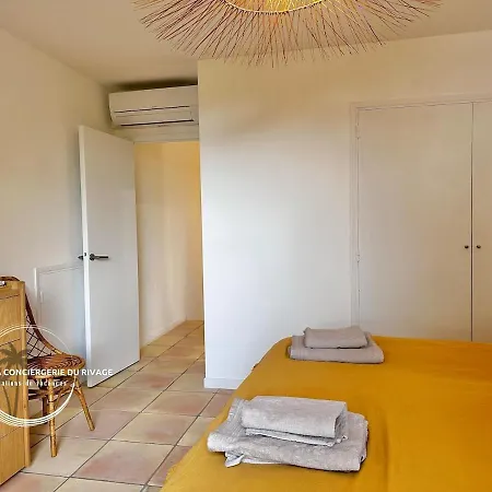 Villa La Sarrazine - Port Du Niel - Vue Hyères