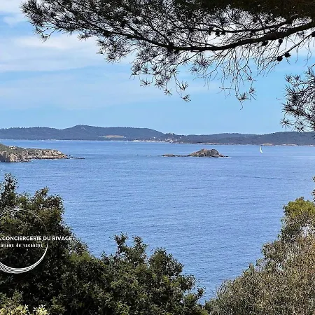 La Sarrazine - Port Du Niel - Vue Villa