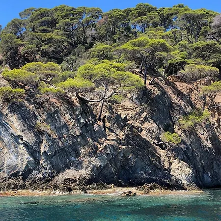 Villa La Sarrazine - Port Du Niel - Vue