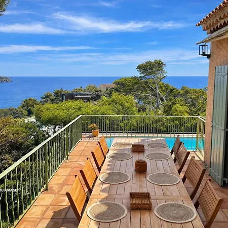 La Sarrazine - Port Du Niel - Vue Vila