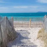 Willa La Sarrazine - Port Du Niel - Vue *