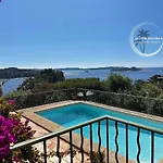 La Sarrazine - Port Du Niel - Vue Willa Hyères