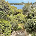 Willa La Sarrazine - Port Du Niel - Vue