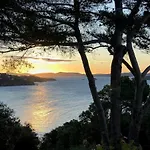 La Sarrazine - Port Du Niel - Vue Willa Hyères