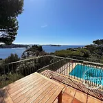 Willa La Sarrazine - Port Du Niel - Vue Hyères
