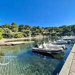 Willa La Sarrazine - Port Du Niel - Vue Hyères