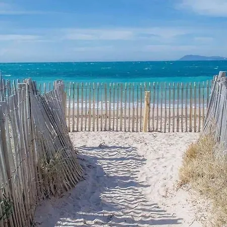 Вилла La Sarrazine - Port Du Niel - Vue *