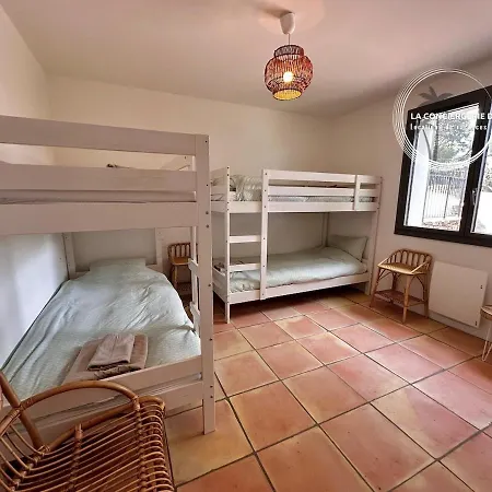 La Sarrazine - Port Du Niel - Vue Йер