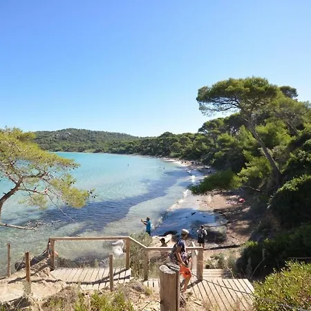La Sarrazine - Port Du Niel - Vue