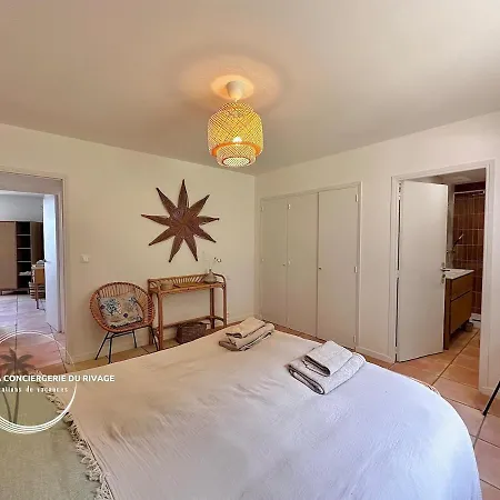 La Sarrazine - Port Du Niel - Vue * Йер